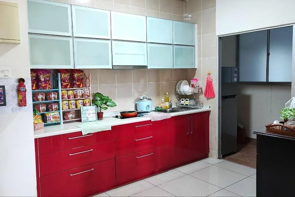 Appartamento Yolo Budget Condo Netflix Wifi 2.0 Kuala Lumpur Malesia
