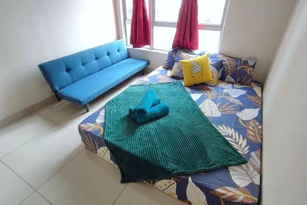 Appartamento Yolo Budget Condo Netflix Wifi 2.0 Kuala Lumpur
