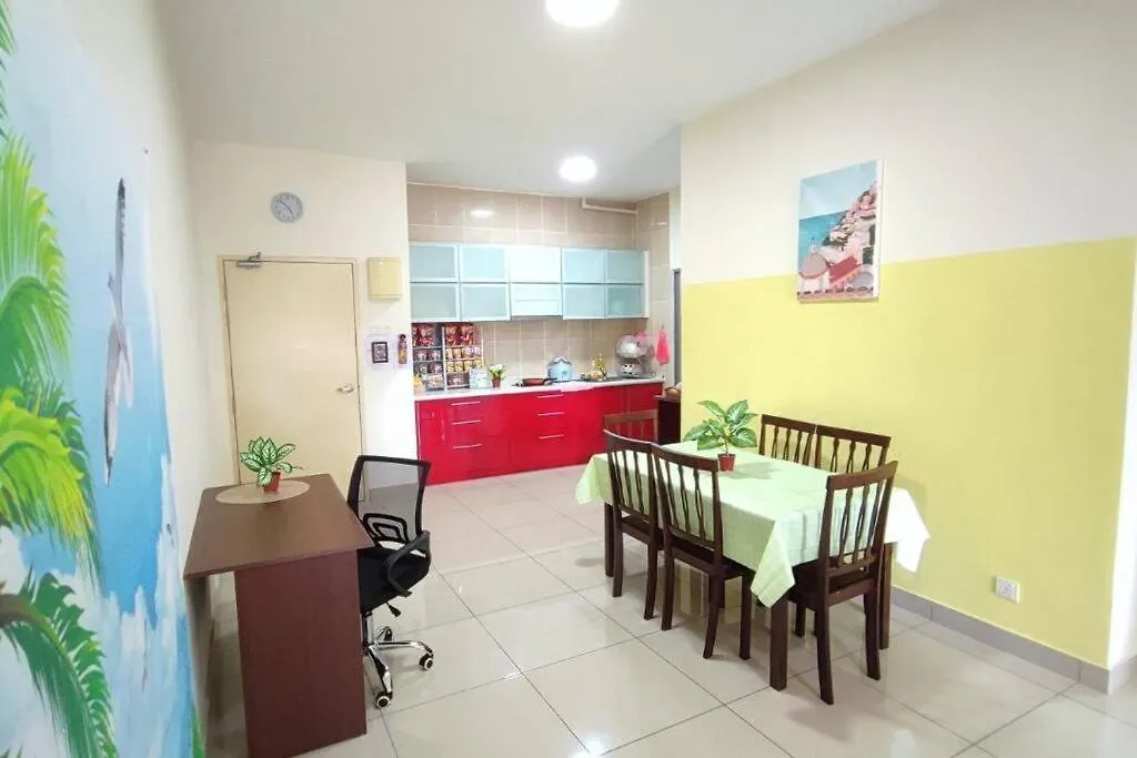 Appartamento Yolo Budget Condo Netflix Wifi 2.0 Kuala Lumpur