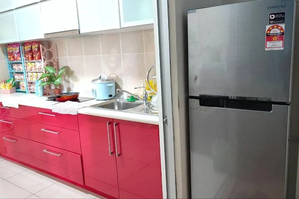 Yolo Budget Condo Netflix Wifi 2.0 Kuala Lumpur Appartamento