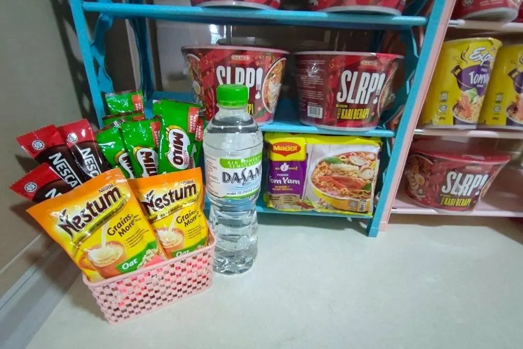 Yolo Budget Condo Netflix Wifi 2.0 Kuala Lumpur Appartamento