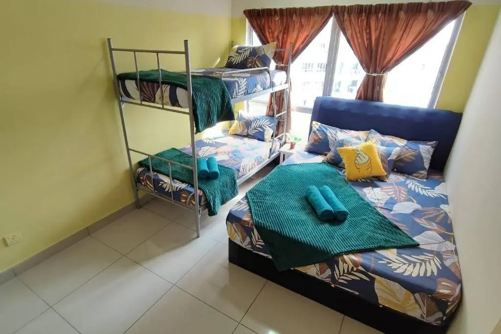 Yolo Budget Condo Netflix Wifi 2.0 Kuala Lumpur 0*,