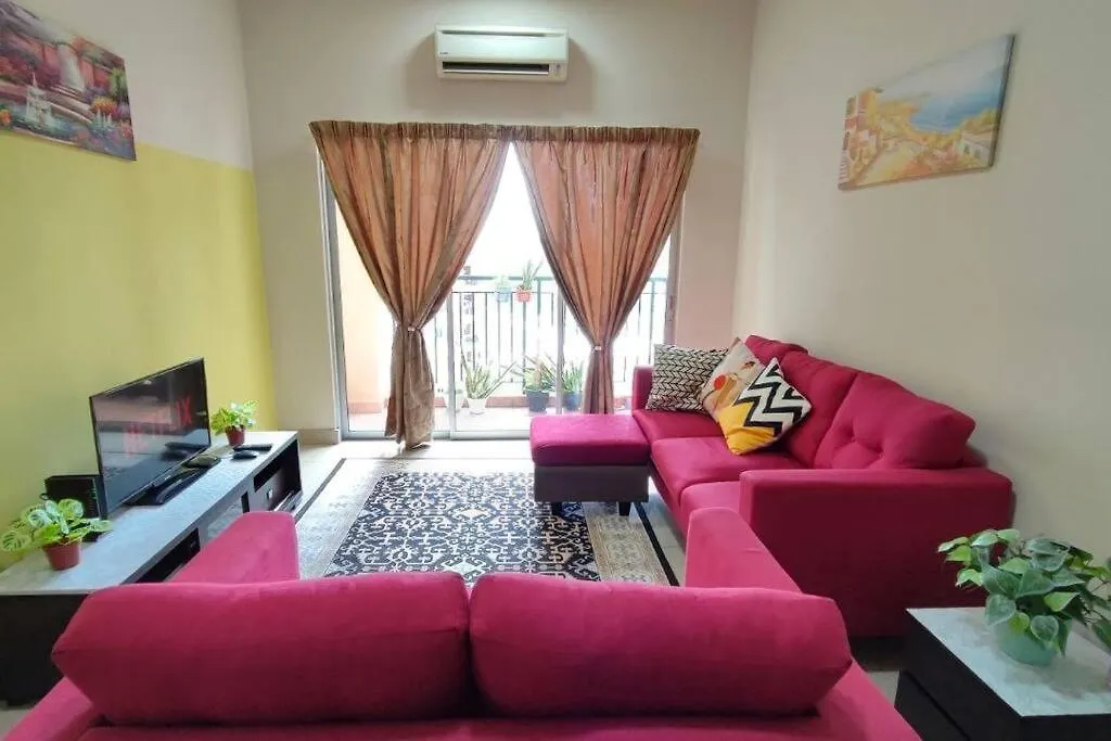 Yolo Budget Condo Netflix Wifi 2.0 Kuala Lumpur Malesia