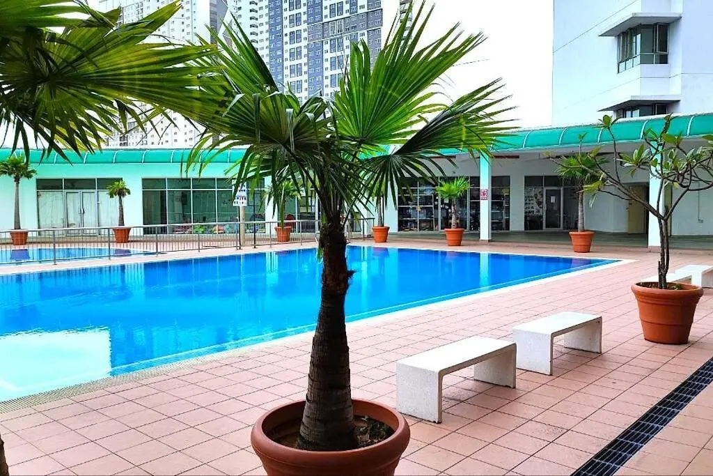 Yolo Budget Condo Netflix Wifi 2.0 Kuala Lumpur