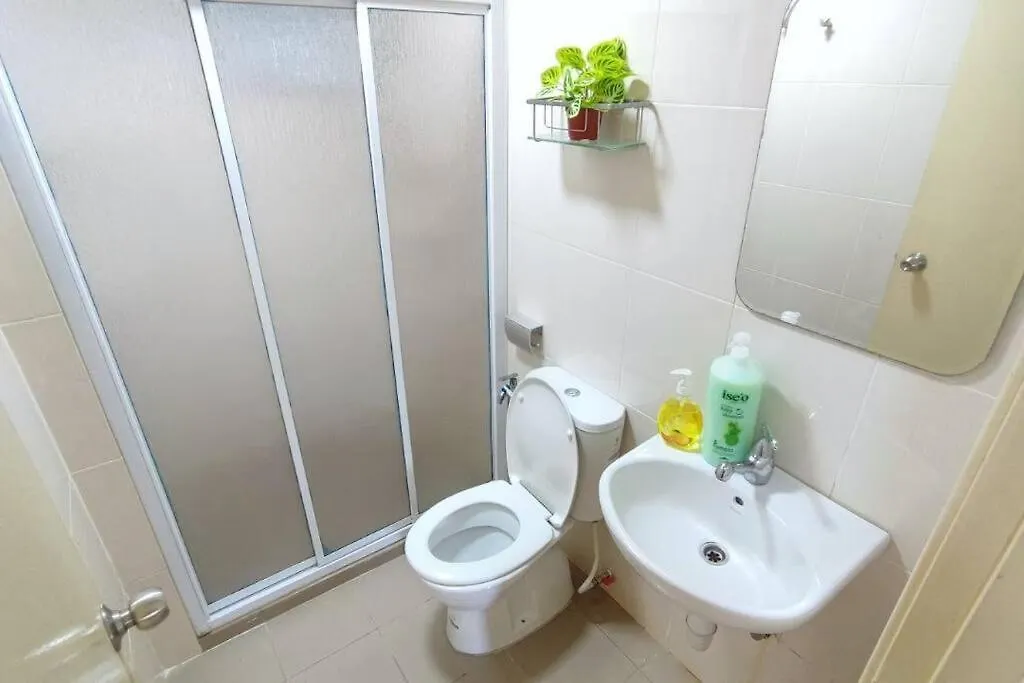 Appartamento Yolo Budget Condo Netflix Wifi 2.0 Kuala Lumpur