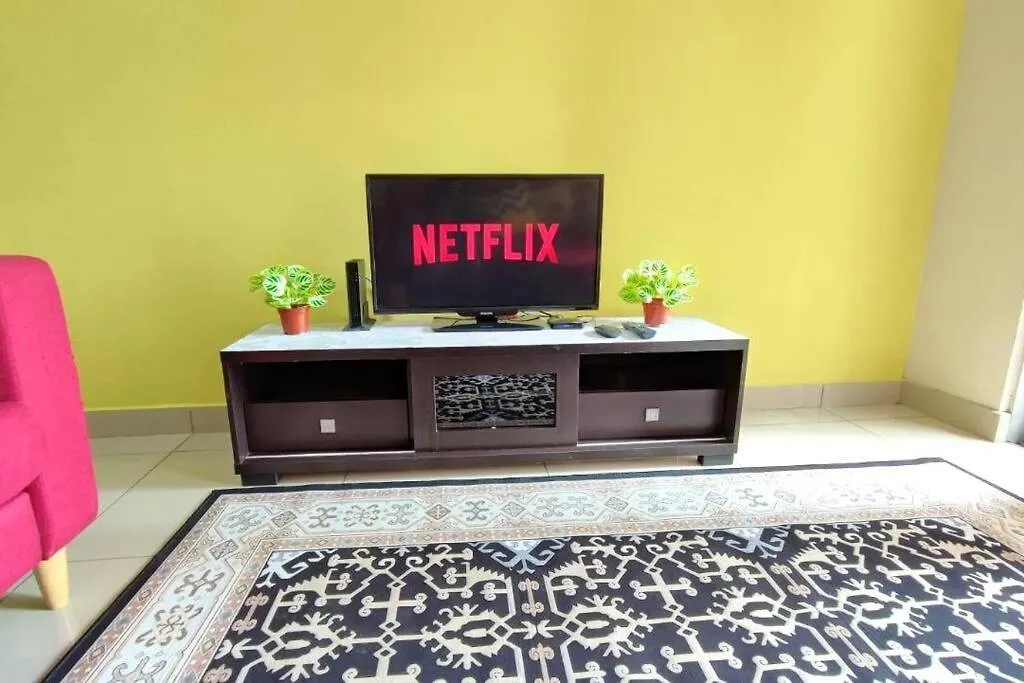 Appartamento Yolo Budget Condo Netflix Wifi 2.0 Kuala Lumpur