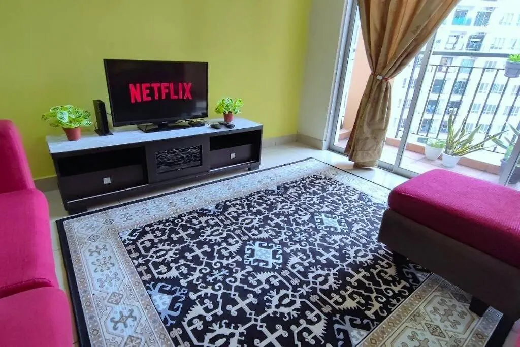 Yolo Budget Condo Netflix Wifi 2.0 Kuala Lumpur