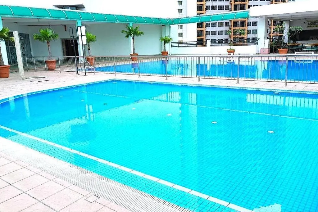 Lejlighed Yolo Budget Condo Netflix Wifi 2.0 Kuala Lumpur